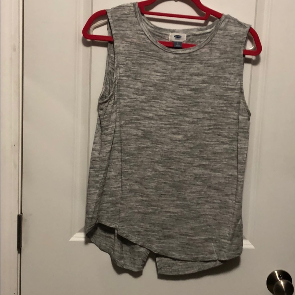 Old Navy Gray tank top